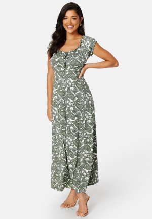 Happy Holly Tessie maxi dress Patterned 36/38L