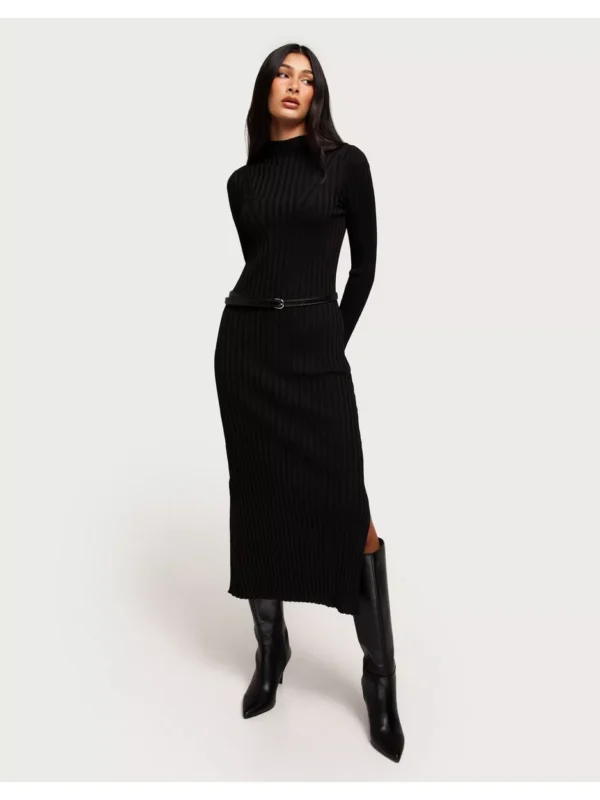 udsagnsord offentlig Udråbstegn Maxi kjole » Danmarks bedste udvalg af lange maxikjoler
